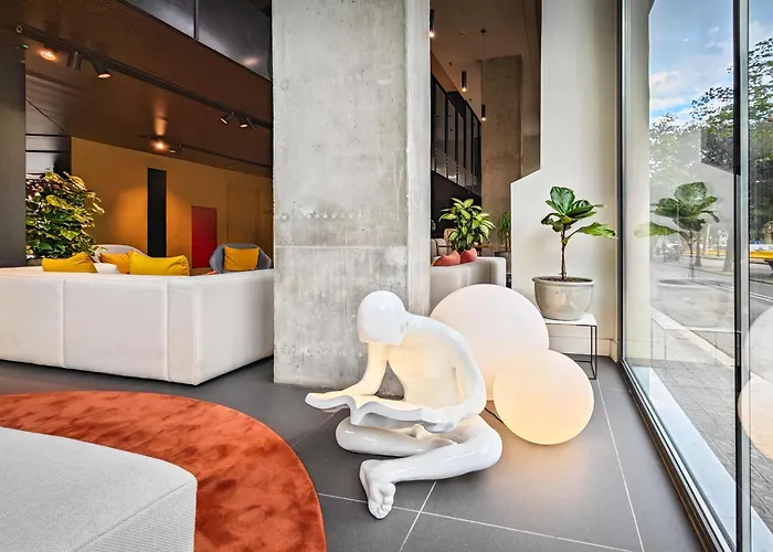 Hotel Occidental Diagonal 414 Barcellona
